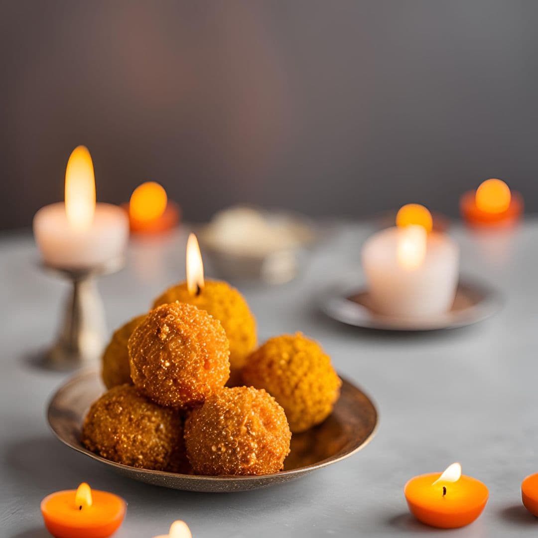 Premium Candle Collection