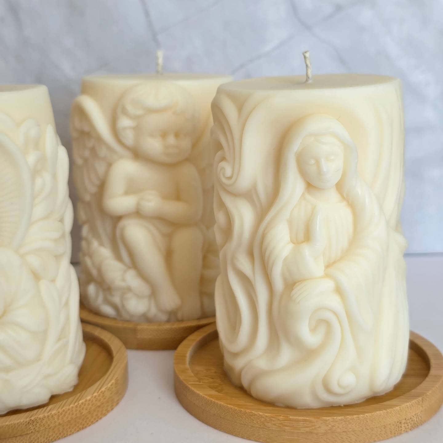 Lavender Fields Candle